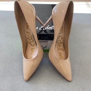 Sam Edelman Nude Pumps - 8.5